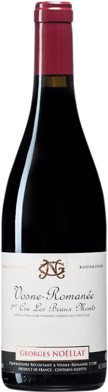 328,95 € 免费送货 | 红酒 Domaine Georges Noëllat Premier Cru Les Beaux Monts A.O.C. Vosne-Romanée