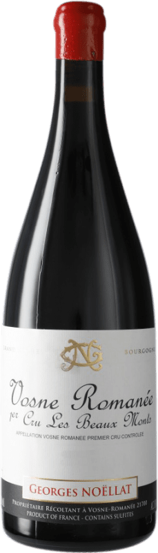 538,95 € 免费送货 | 红酒 Domaine Georges Noëllat Premier Cru Les Beaux Monts A.O.C. Vosne-Romanée 瓶子 Magnum 1,5 L