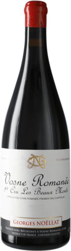 免费送货 | 红酒 Domaine Georges Noëllat Premier Cru Les Beaux Monts A.O.C. Vosne-Romanée 勃艮第 法国 Pinot Black 瓶子 Magnum 1,5 L