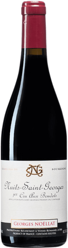 免费送货 | 红酒 Domaine Georges Noëllat Premier Cru Les Boudots A.O.C. Nuits-Saint-Georges 勃艮第 法国 Pinot Black 75 cl