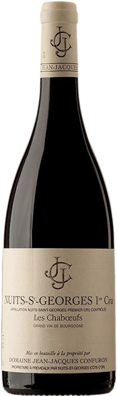 117,95 € | Red wine Confuron 1er Cru Les Chaboeufs A.O.C. Nuits-Saint-Georges Burgundy France Pinot Black Bottle 75 cl