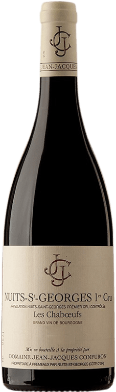 免费送货 | 红酒 Confuron Premier Cru Les Chaboeufs A.O.C. Nuits-Saint-Georges 勃艮第 法国 Pinot Black 75 cl