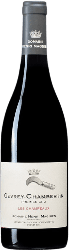 138,95 € | Vin rouge Henri Magnien Premier Cru Les Champeaux A.O.C. Gevrey-Chambertin Bourgogne France Pinot Noir 75 cl