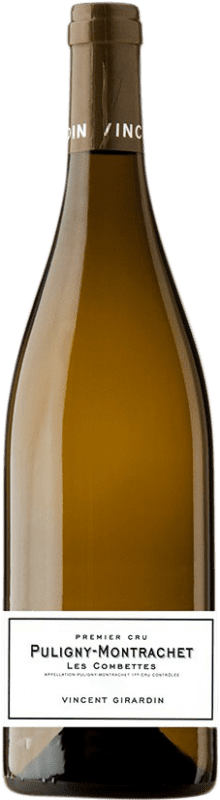 送料無料 | 白ワイン Vincent Girardin Les Combettes 1er Premier Cru A.O.C. Puligny-Montrachet ブルゴーニュ フランス Chardonnay — シャルドネ 75 cl