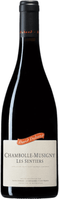 David Duband Premier Cru Les Sentiers Pinot Black Chambolle-Musigny 75 cl