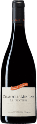 David Duband Premier Cru Les Sentiers