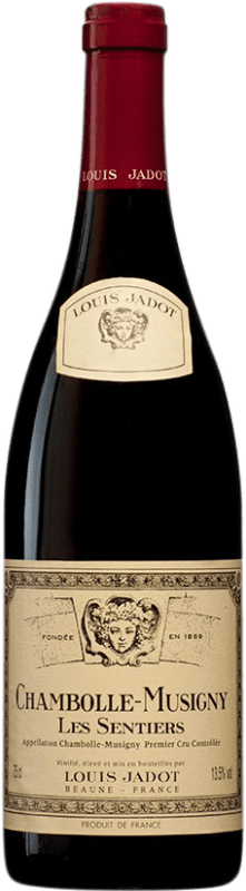 送料無料 | 赤ワイン Louis Jadot Premier Cru Les Sentiers A.O.C. Chambolle-Musigny ブルゴーニュ フランス 75 cl