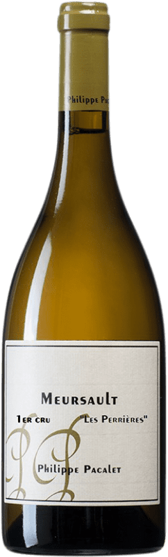 Envío gratis | Vino Blanco Philippe Pacalet Les Perrières 1er Premier Cru A.O.C. Meursault Borgoña Francia Chardonnay 75 cl