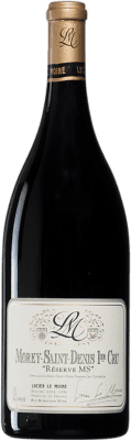 Lucien Le Moine MS Pinot Noir — Spätburgunder Morey-Saint-Denis 1er Premier Cru Erste Lage Reserve — Gereift Magnumflasche 1,5 L