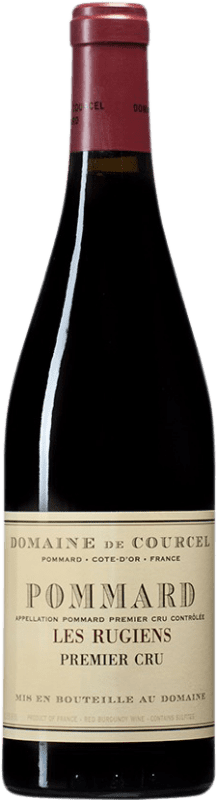 Бесплатная доставка | Красное вино Courcel Premier Cru Rugiens A.O.C. Pommard Бургундия Франция Pinot Black 75 cl