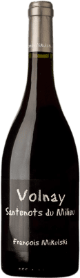 François Mikulski Premier Cru Santenots du Milieu Pinot Black Volnay 75 cl