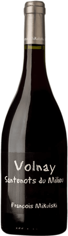 送料無料 | 赤ワイン François Mikulski Premier Cru Santenots du Milieu A.O.C. Volnay ブルゴーニュ フランス Pinot Black 75 cl