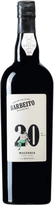 Barbeito Lote 18143 Malvasía Madeira 20 岁 75 cl