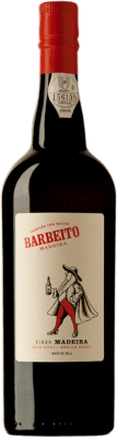 Barbeito Medium Sweet — Halblieblich 3 Jahre