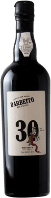 Barbeito Vó Vera Malvasía Madeira 30 岁 75 cl