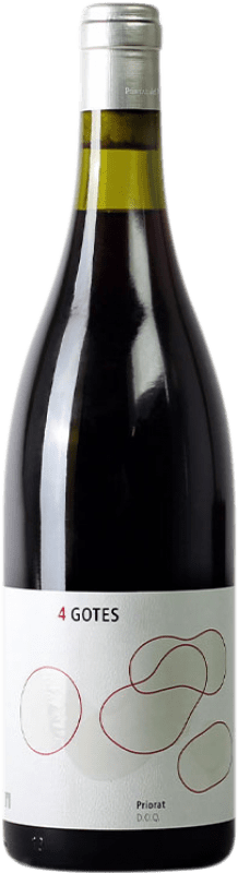 22,95 € Kostenloser Versand | Rotwein Arribas 4 Gotes D.O.Ca. Priorat