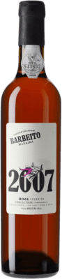 12,95 € | 白酒 Barbeito 预订 I.G. Madeira 马德拉 葡萄牙 Boal 5 岁 瓶子 Medium 50 cl