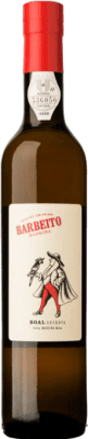 12,95 € | Vin blanc Barbeito Réserve I.G. Madeira Madère Portugal Boal 5 Ans Bouteille Medium 50 cl