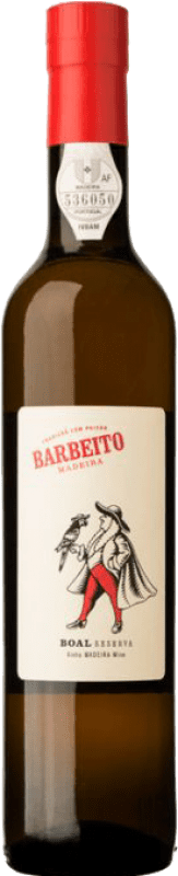 18,95 € 送料無料 | 白ワイン Barbeito 予約 I.G. Madeira 5 年 ボトル Medium 50 cl