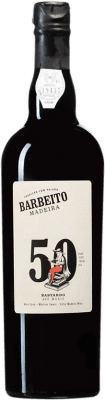 Barbeito Bastardo Madeira 50 Лет 75 cl