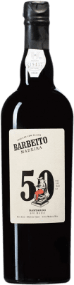 Barbeito Bastardo Madeira 50 Años 75 cl