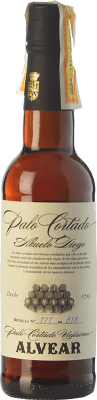 Free Shipping | Fortified Wine Alvear Abuelo Diego Palo Cortado D.O. Montilla-Moriles Andalusia Spain Half Bottle 37 cl