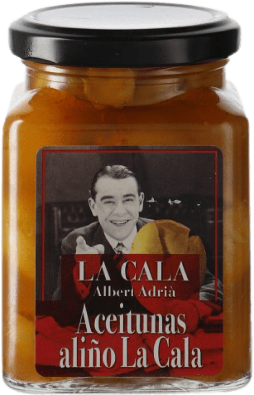 2,95 € Envoi gratuit | Légumes en Conserve La Cala Aceitunas Aliño