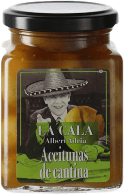 3,95 € | Conservas Vegetales La Cala Aceitunas de Cantina Espanha