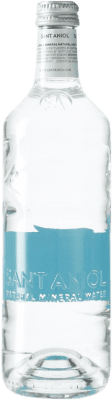 Water Sant Aniol Agua Mineral Medium Bottle 50 cl