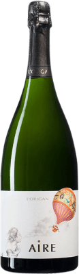 L'Origan Aire Brut Nature Cava Garrafa Magnum 1,5 L