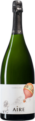 L'Origan Aire Brut Nature — ブリュット・ナチュール Cava マグナムボトル 1,5 L