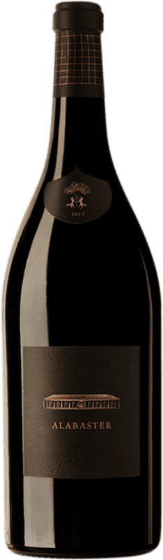 429,95 € Free Shipping | Red wine Teso La Monja Alabaster D.O. Toro Castilla y León Spain Tinta de Toro Magnum Bottle 1,5 L