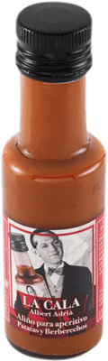 2,95 € | Conservas Vegetais La Cala Aliño Aperitivo Espanha Garrafa Pequena 12 cl