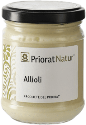 5,95 € | Salsas y Cremas Priorat Natur Allioli Espanha