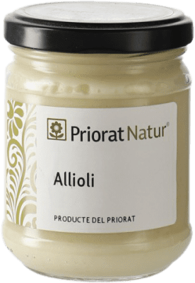 5,95 € Free Shipping | Sauces and Creams Priorat Natur Allioli