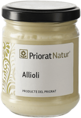 5,95 € Envoi gratuit | Sauces et Crèmes Priorat Natur Allioli