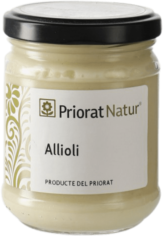 5,95 € Envoi gratuit | Sauces et Crèmes Priorat Natur Allioli