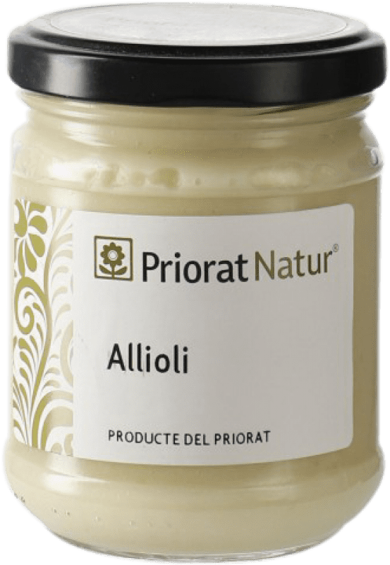 Бесплатная доставка | Соусы и кремы Priorat Natur Allioli Испания Бесплатная доставка | Соусы и кремы Priorat Natur Allioli Испания