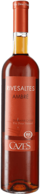 L'Ostal Cazes Ambré Grenache White Rivesaltes 75 cl