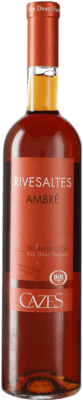 L'Ostal Cazes Ambré Garnacha Blanca Rivesaltes 75 cl