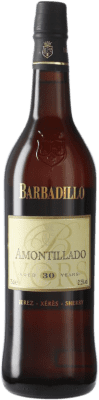 Barbadillo Amontillado V.O.R.S. Very Old Rare Sherry Palomino Fino Jerez-Xérès-Sherry 75 cl