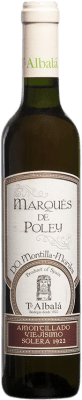 Envoi gratuit | Vin Fortifié Toro Albalá Solera, Amontillado Extra Viejo — Extra Vieux D.O. Montilla-Moriles Andalousie Espagne Pedro Ximénez Bouteille Medium 50 cl