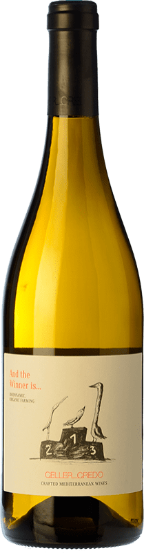 9,95 € | White wine Credo And The Winner Is... Spain Monastrell, Macabeo, Xarel·lo, Parellada 75 cl