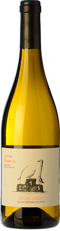 9,95 € | Белое вино Credo And The Winner Is Испания Monastrell — Монастрель, Macabeo — Макабео, Xarel·lo — Шарелло, Parellada — Парельяда 75 cl