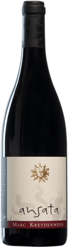 Envoi gratuit | Vin Rouge Marc Kreydenweiss Ansata A.O.C. Côtes du Rhône France Syrah Eco — Biologique 75 cl