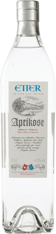 Бесплатная доставка | Ликеры Etter Söehne Aprikose Royal Luizet Швейцария 70 cl