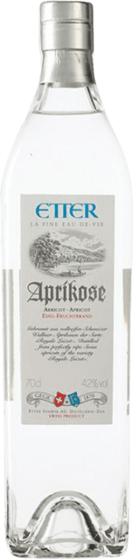 Бесплатная доставка | Ликёры Etter Söehne Luizet Royal — Королевский Швейцария 70 cl Aprikose — Абрикос