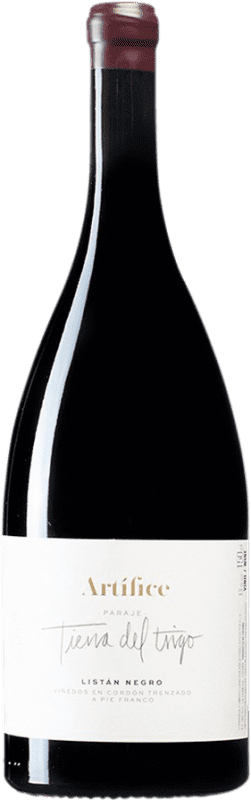 54,95 € | 红葡萄酒 Borja Pérez Artífice Listán Negro Tierra del Trigo D.O. Ycoden-Daute-Isora 西班牙 Listán — 利斯坦 大瓶 — Magnum 1,5 L