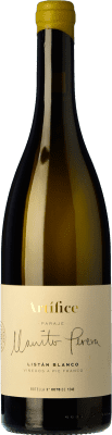 Borja Pérez Artífice Llanito Perera Listán Weiß Ycoden-Daute-Isora 75 cl