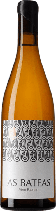 Бесплатная доставка | Белое вино Pombal As Bateas Галисия Испания Albariño — Альбариньо 75 cl